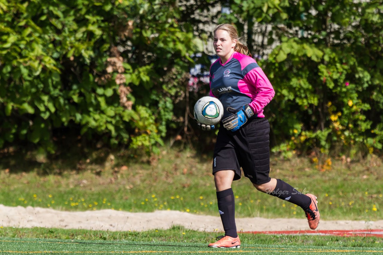 Bild 171 - B-Juniorinnen SV Henstedt Ulzburg - FSC Kaltenkirchen : Ergebnis: 3:2